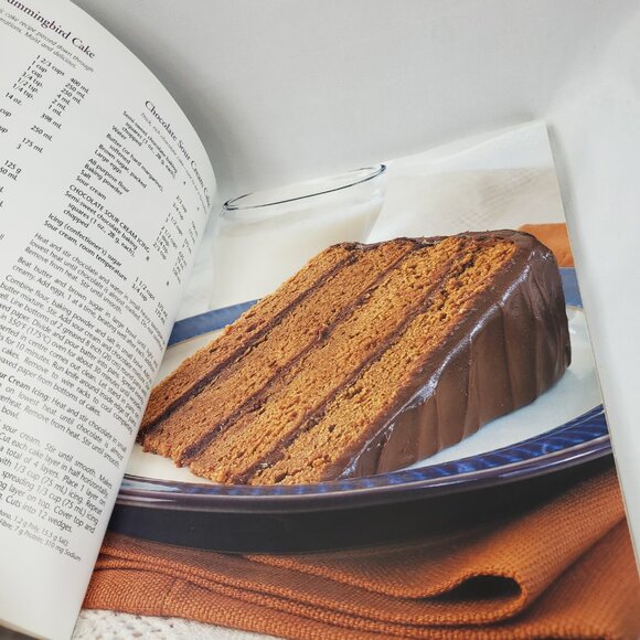 Companys Coming Jean Pare Baking Simple to Sensational Paperback Cooking Book - Picture 8 of 8